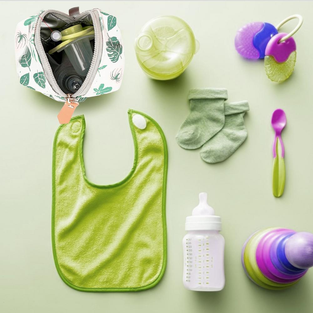 Pacifier / Dummy Holder Bag - Baby&More