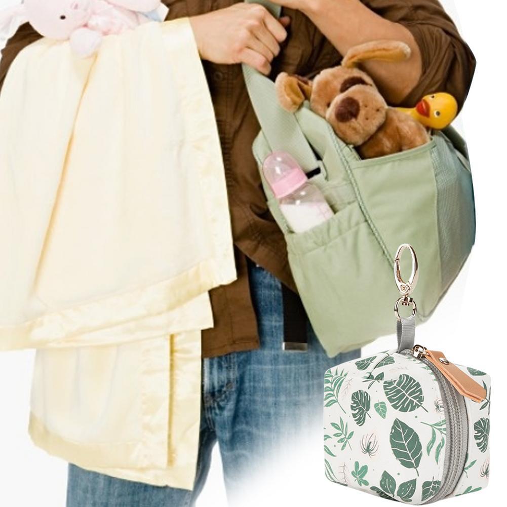 Pacifier / Dummy Holder Bag - Baby&More