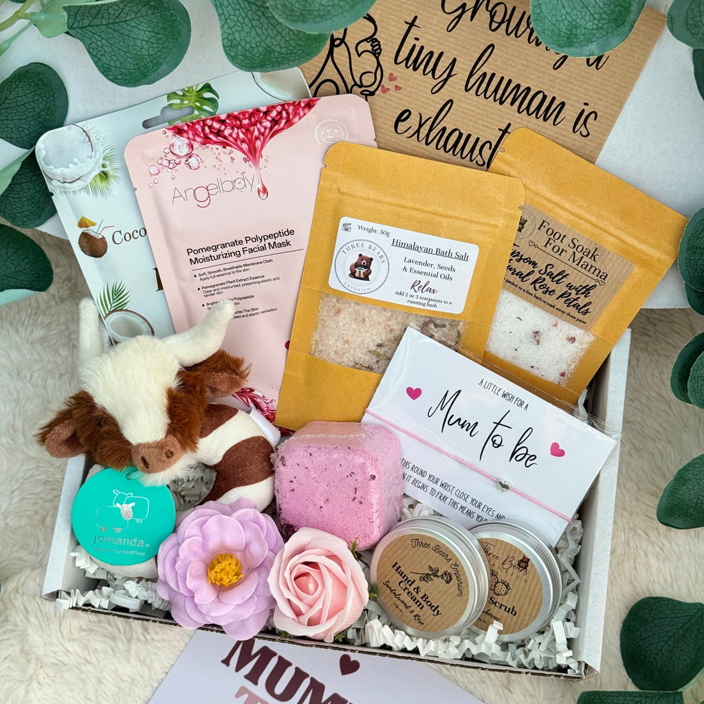 Three Bears Emporium - Pamper Hamper For Mum To Be