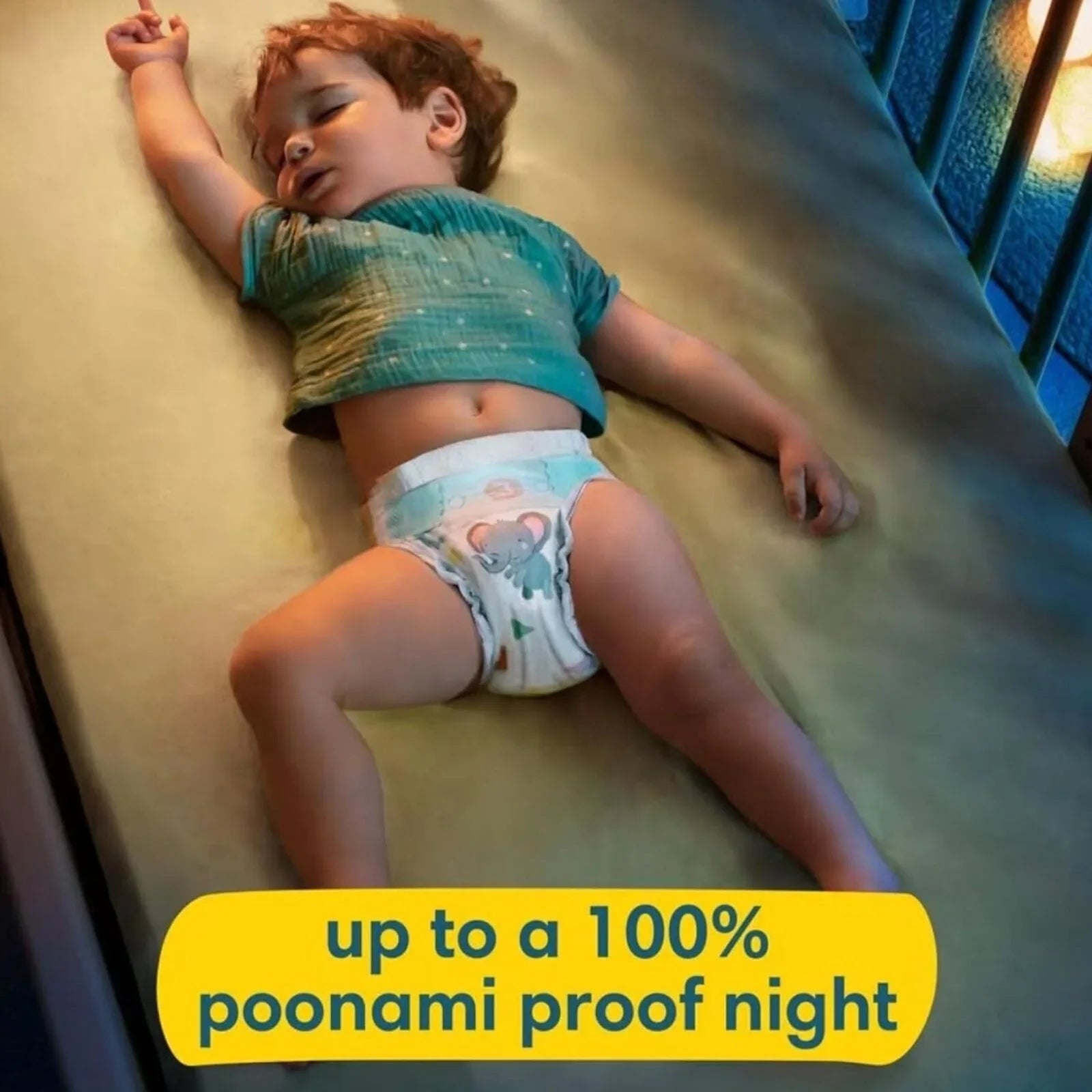 Pampers Baby Dry Size 3 Jumbo Pack - 98 nappies - Baby&More