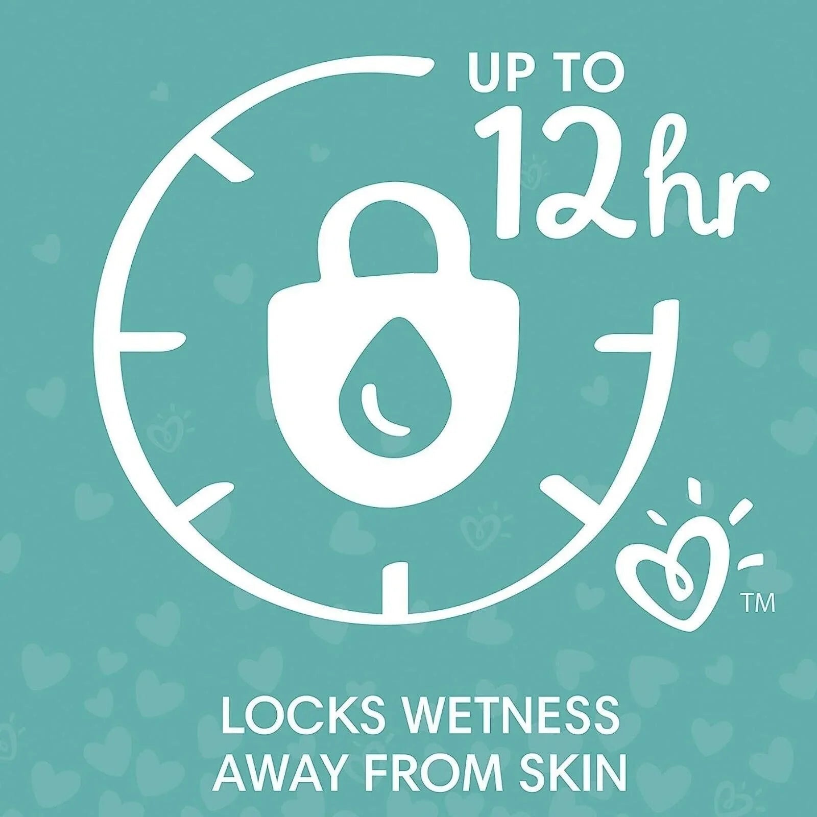 Pampers Baby Dry Size 4+ Jumbo Pack - 76 nappies - Baby&More