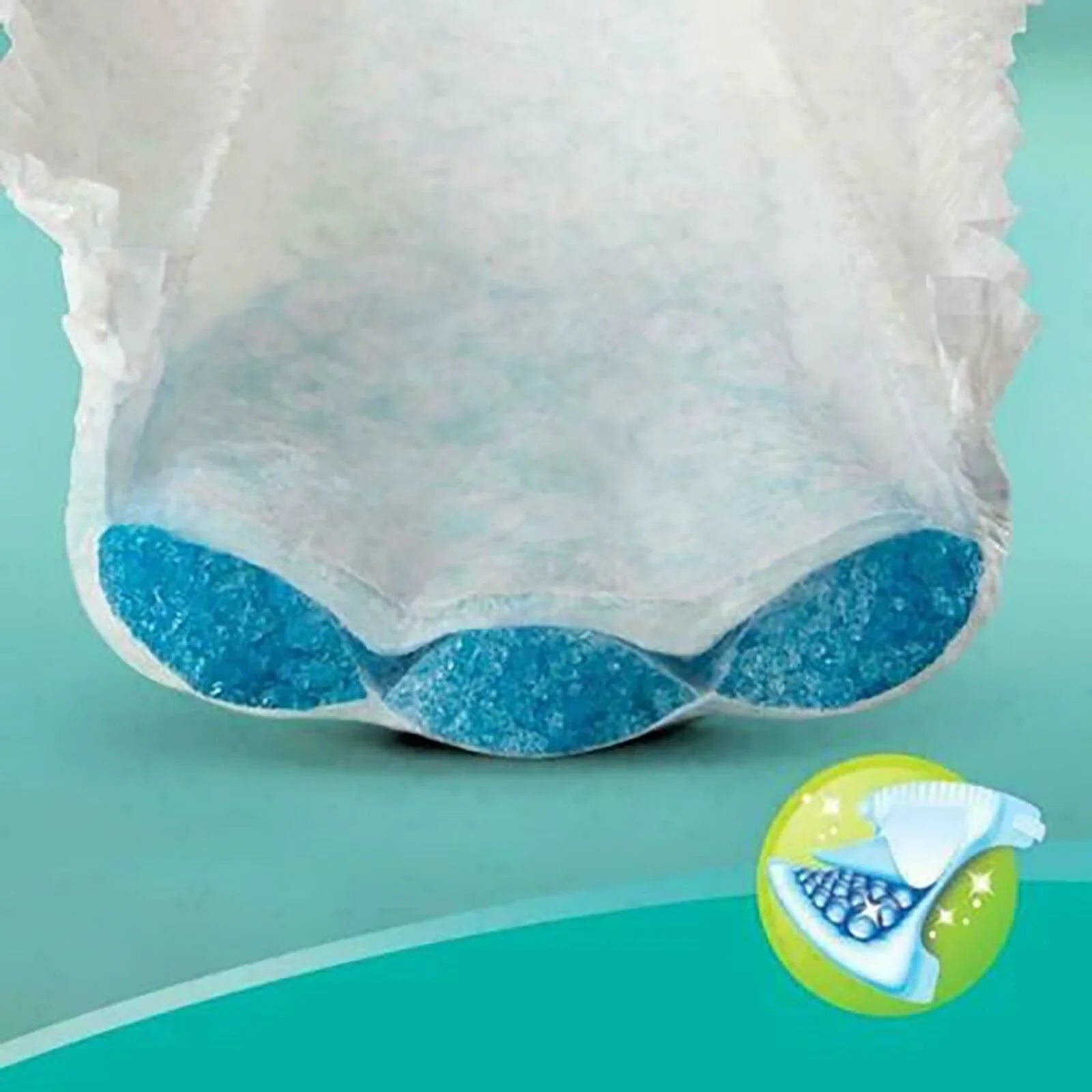 Pampers Baby Dry Size 4+ Jumbo Pack - 76 nappies - Baby&More