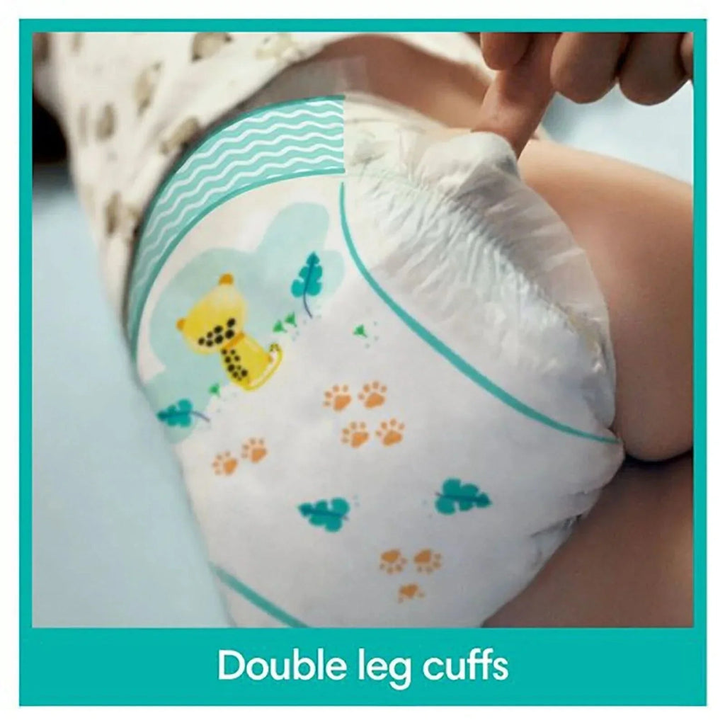 Pampers Baby Dry Size 5+ Jumbo Pack - 68 nappies - Baby&More