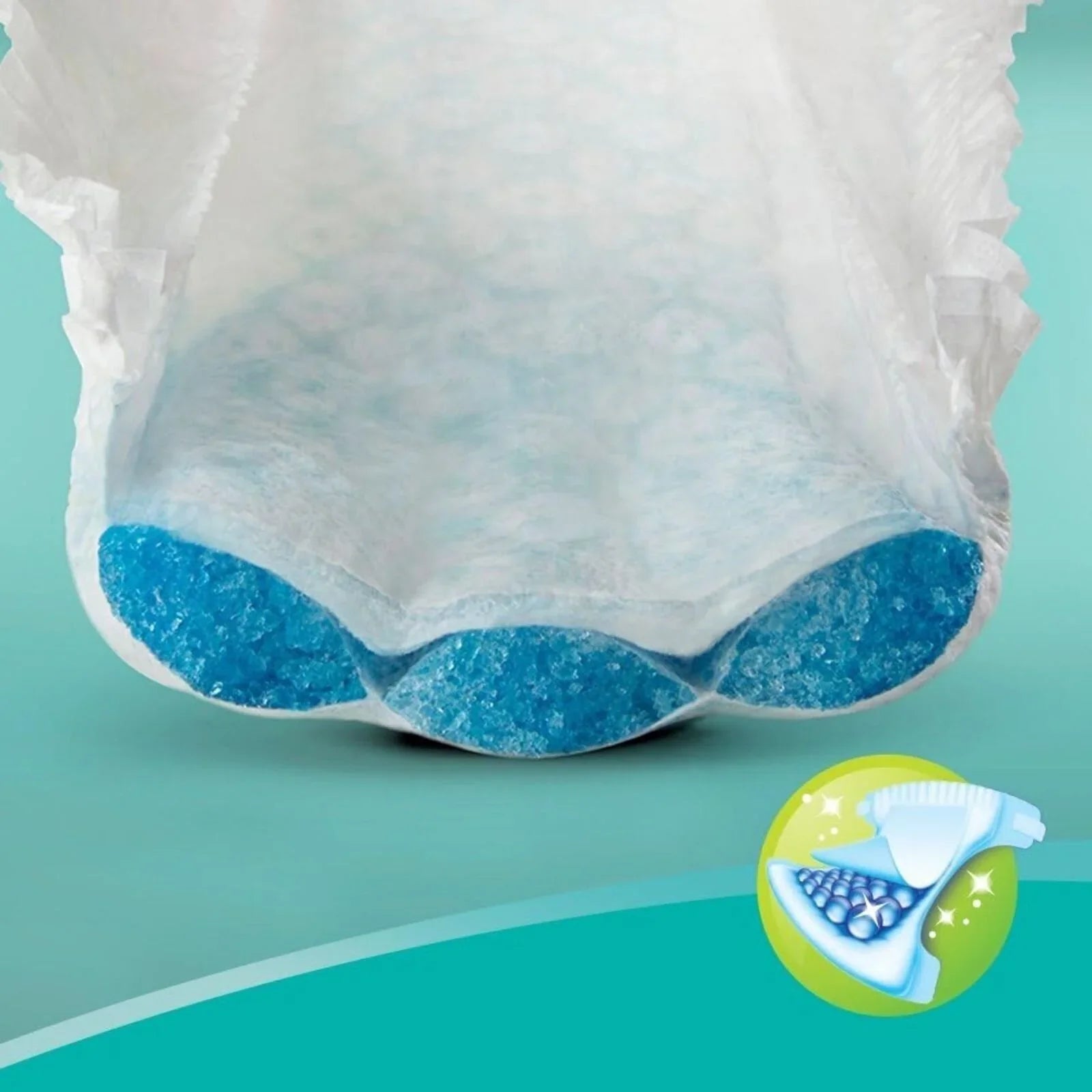 Pampers Baby Dry Size 5 Jumbo Pack - 72 nappies - Baby&More