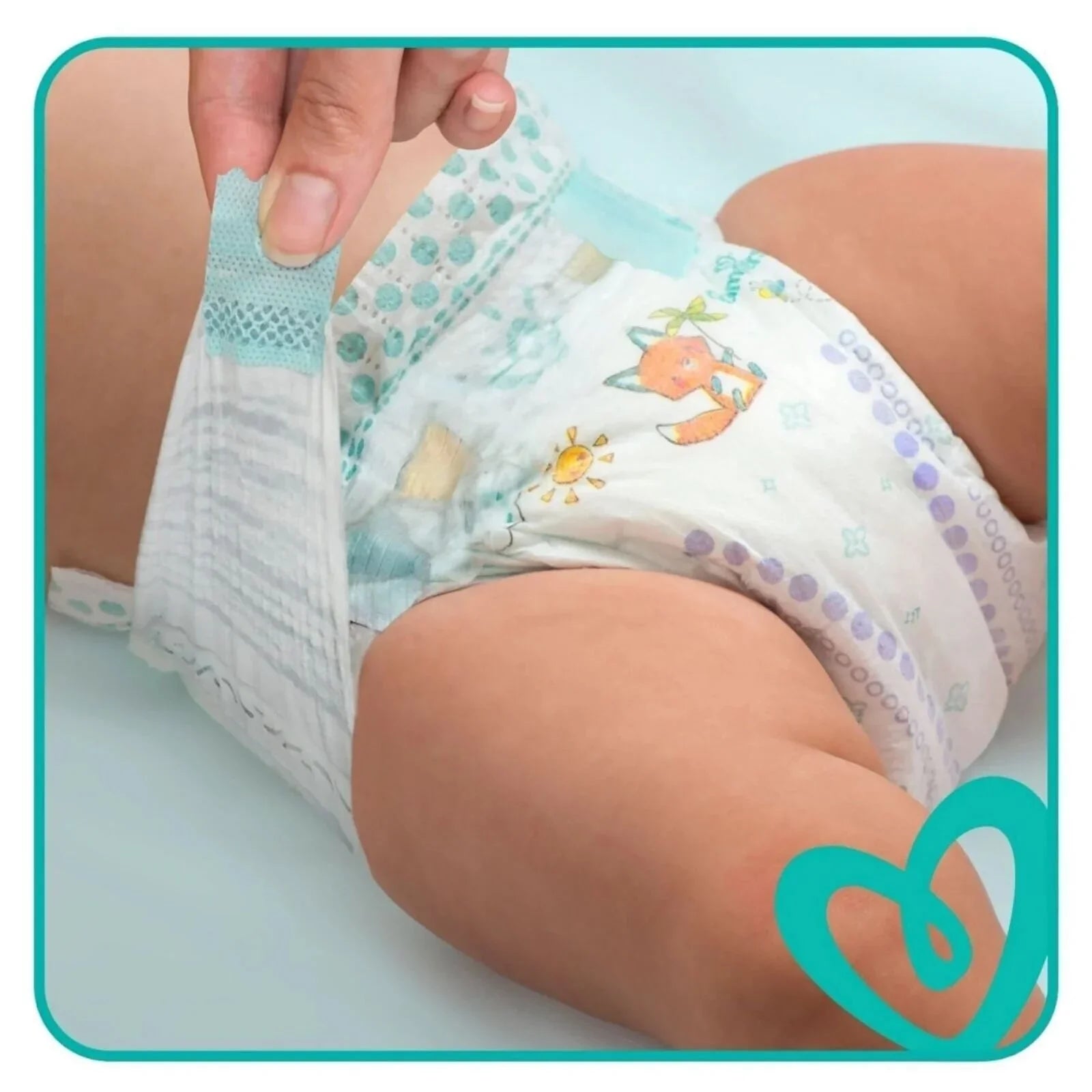 Pampers Baby Dry Size 6 Jumbo Pack - 62 nappies - Baby&More