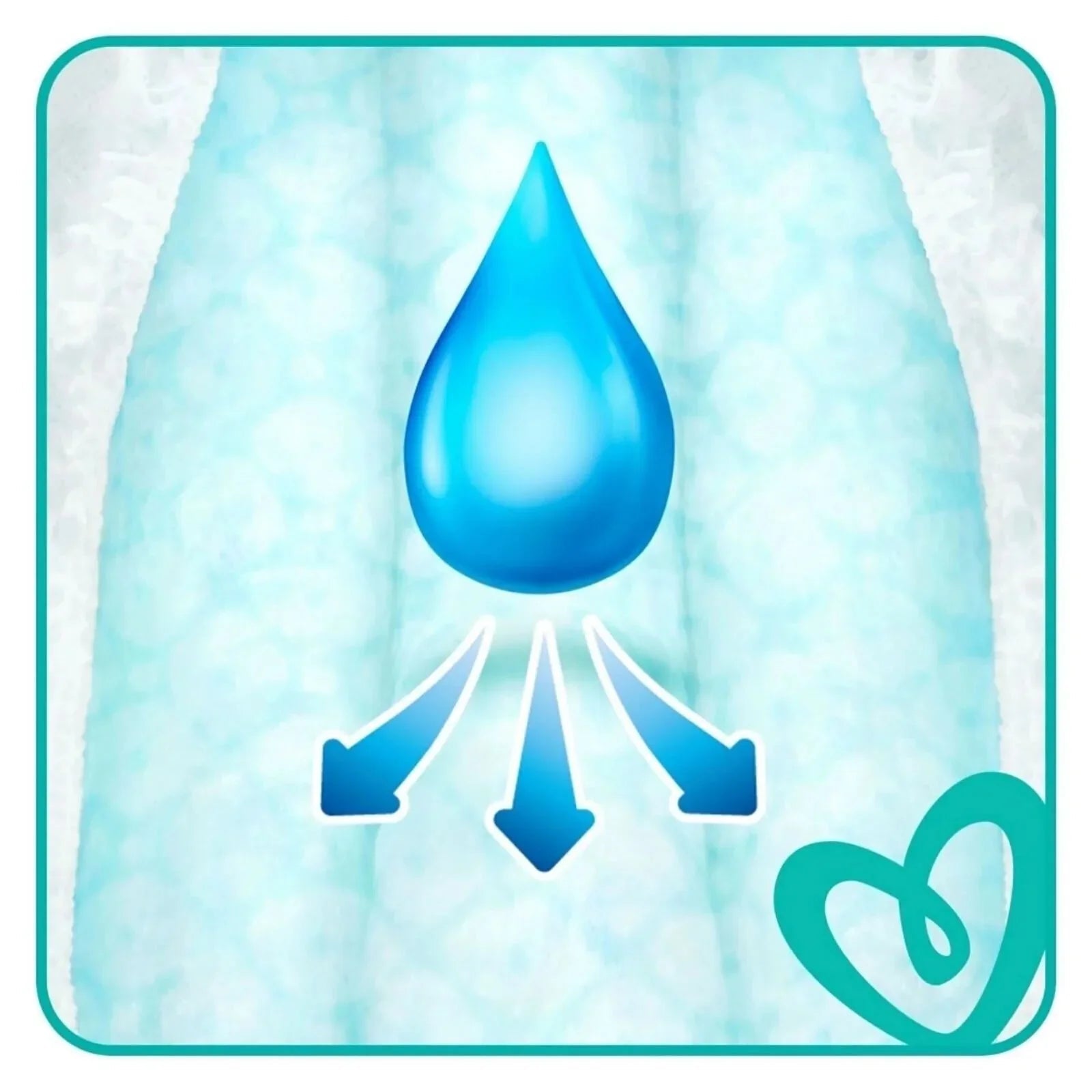 Pampers Baby Dry Size 6 Jumbo Pack - 62 nappies - Baby&More