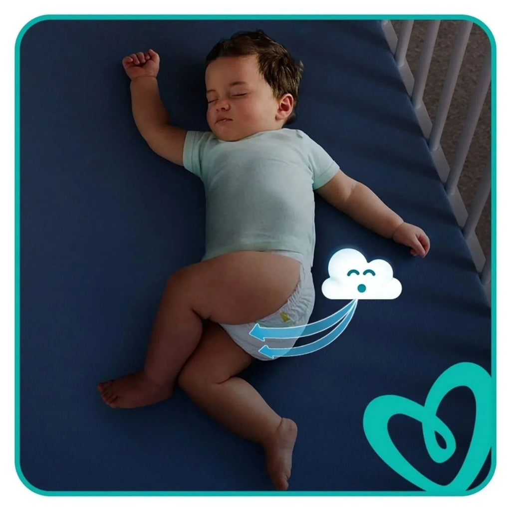 Pampers Baby Dry Size 6 Jumbo Pack - 62 nappies - Baby&More