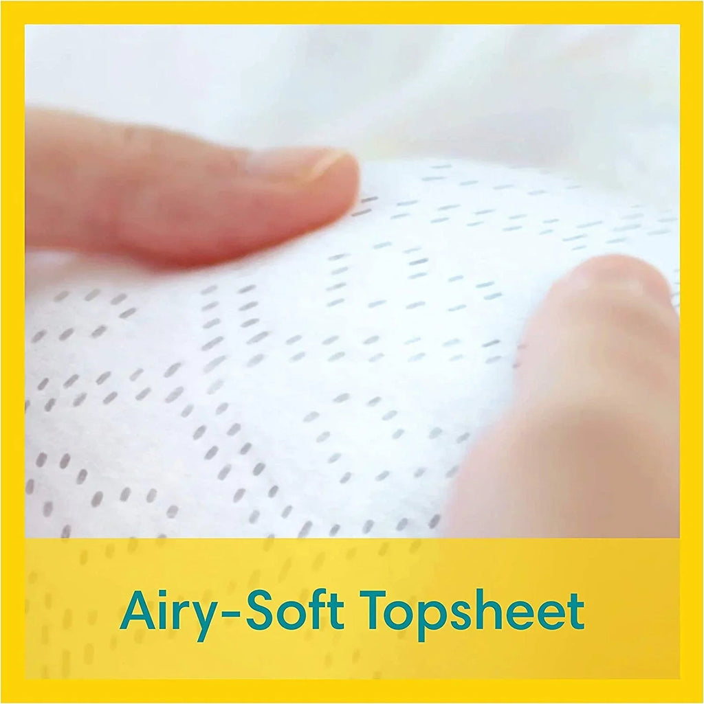 Pampers New Baby Size 1 Jumbo Pack - 80 nappies - Baby&More