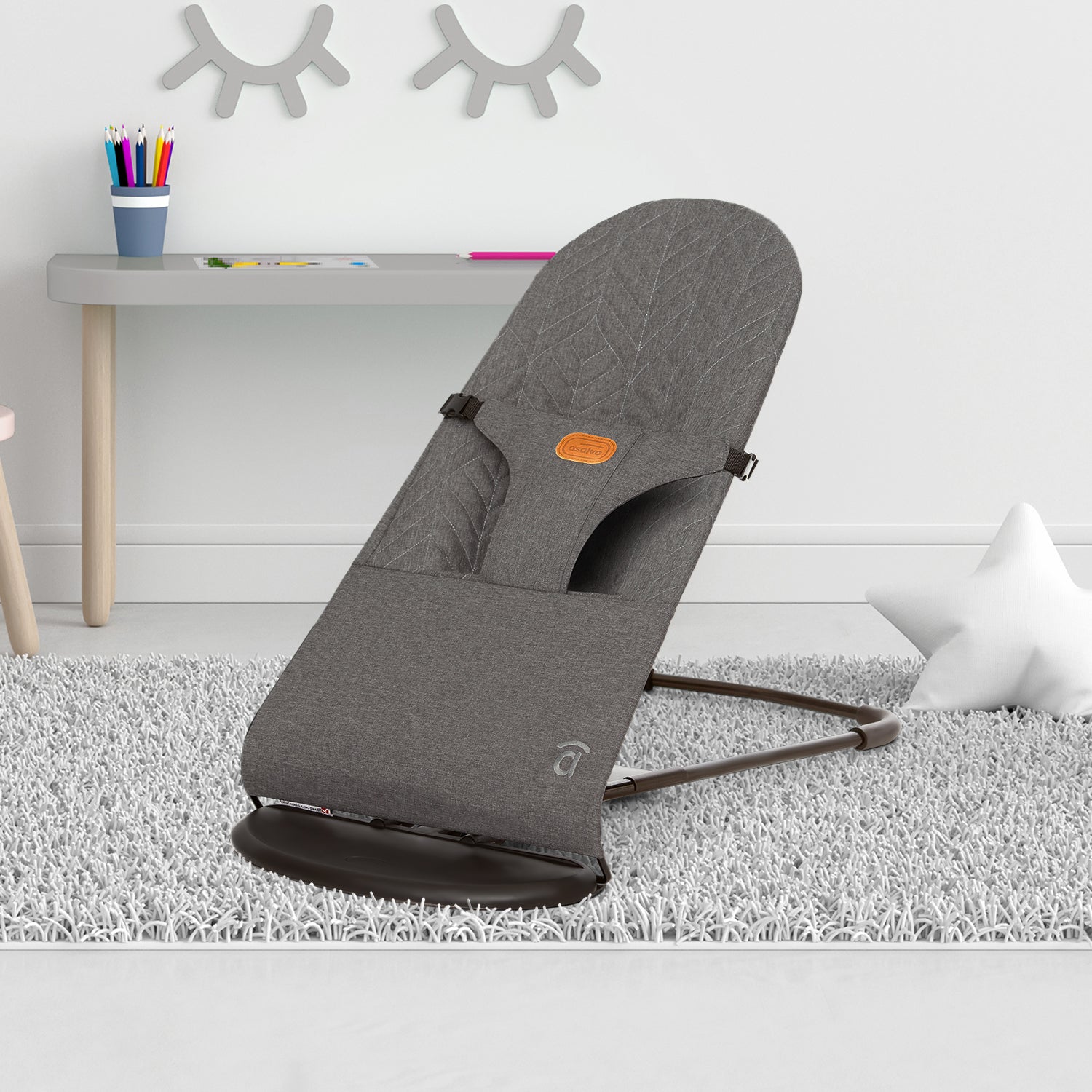 Asalvo Paradise Baby Bouncer Chair