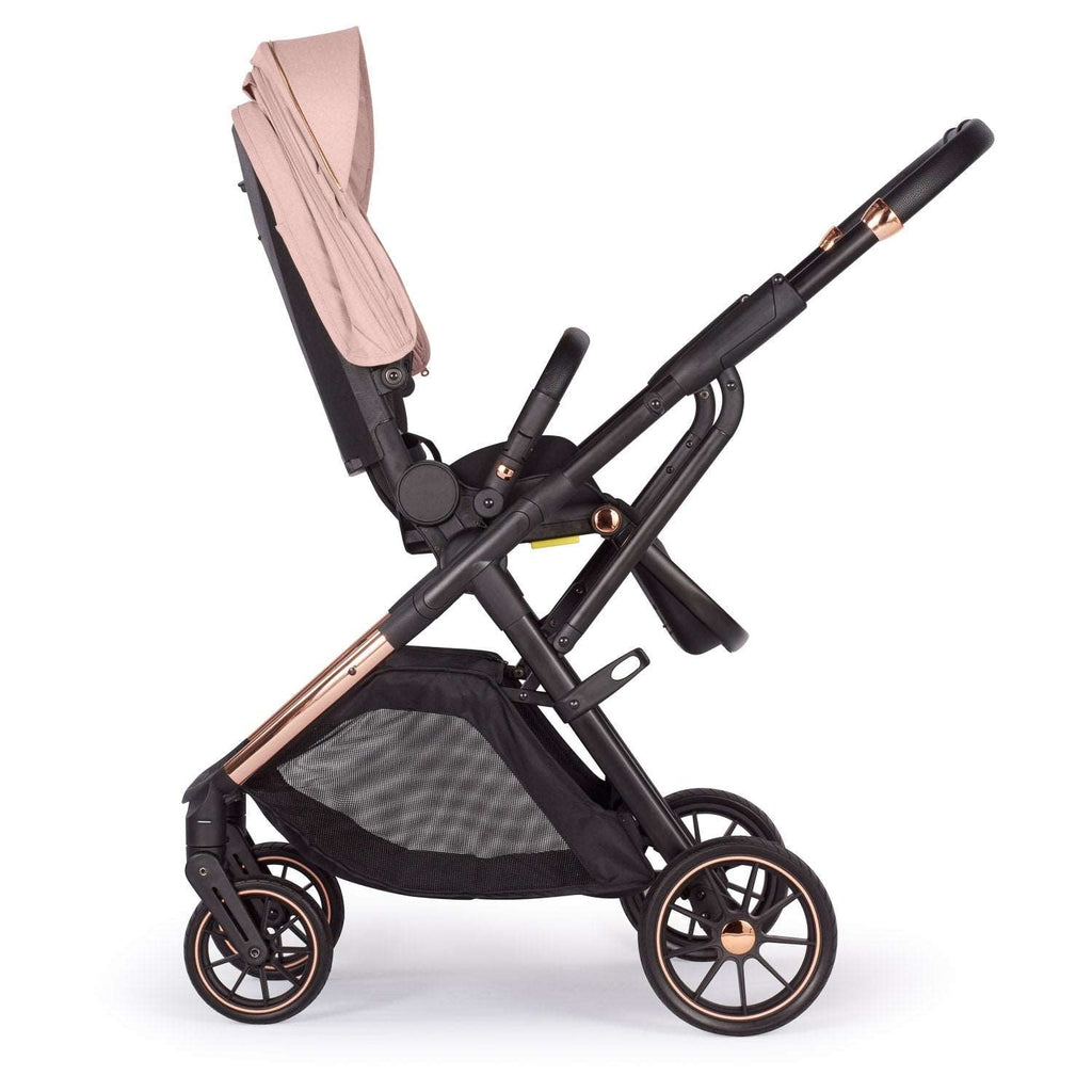 Lejoux+ Baby Pram Stroller Pushchair - 0 Months +