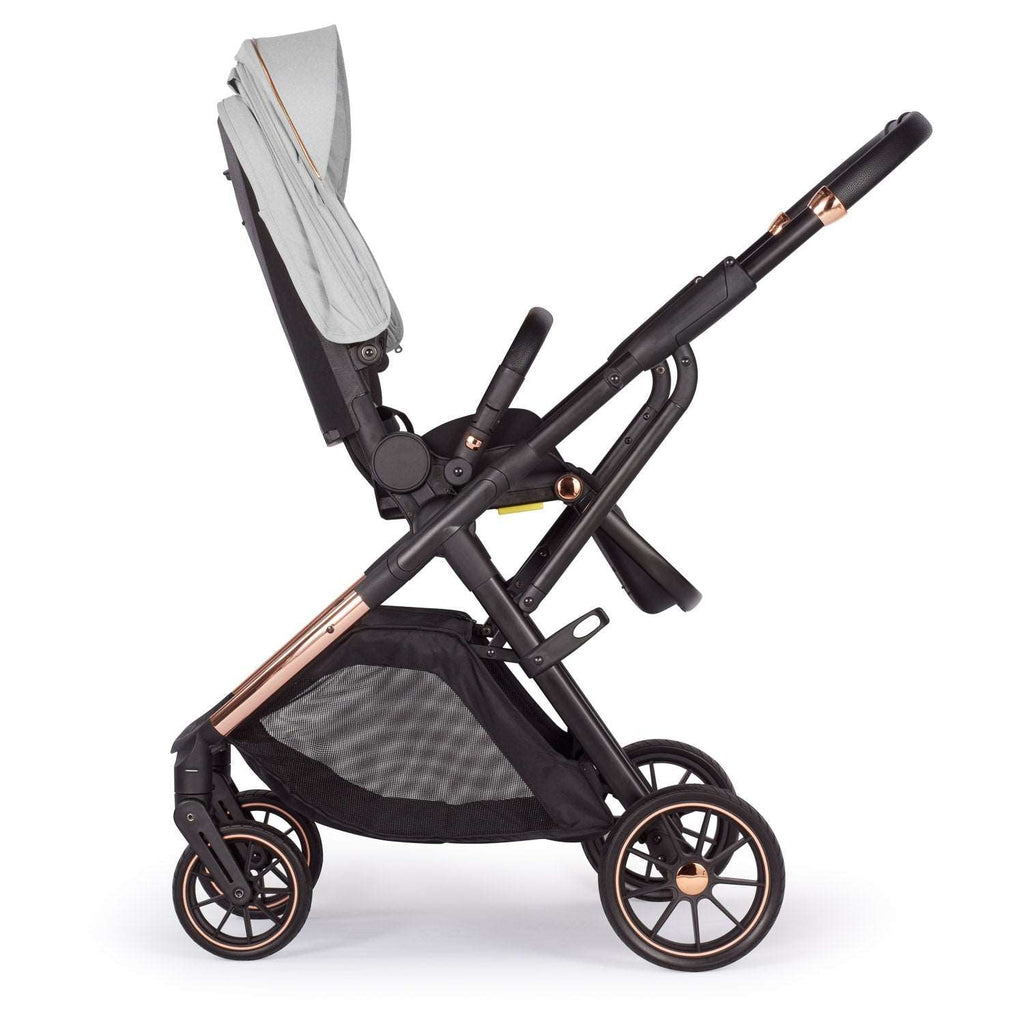 Lejoux+ Baby Pram Stroller Pushchair - 0 Months +