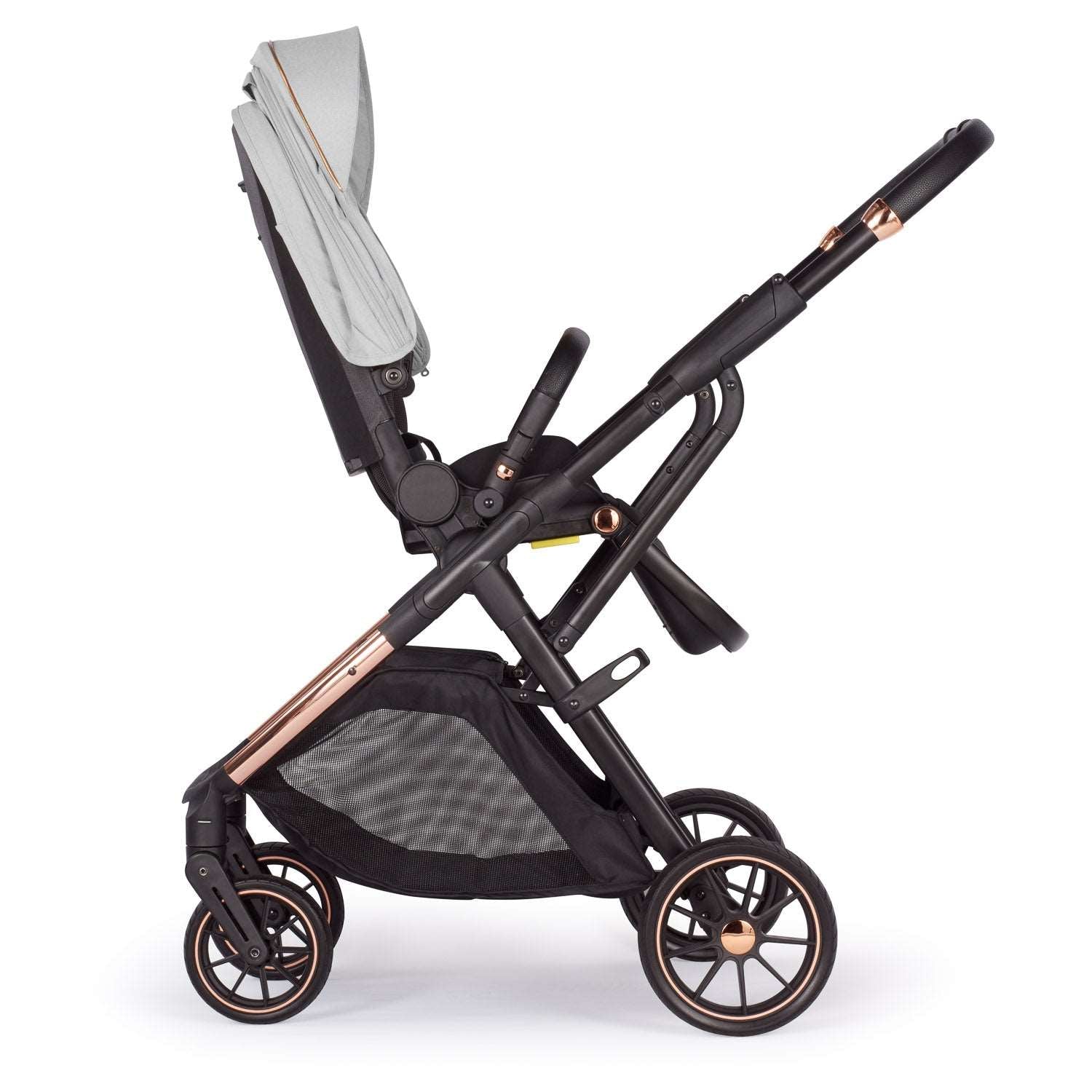 Lejoux+ Baby Pram Stroller Pushchair - 0 Months +
