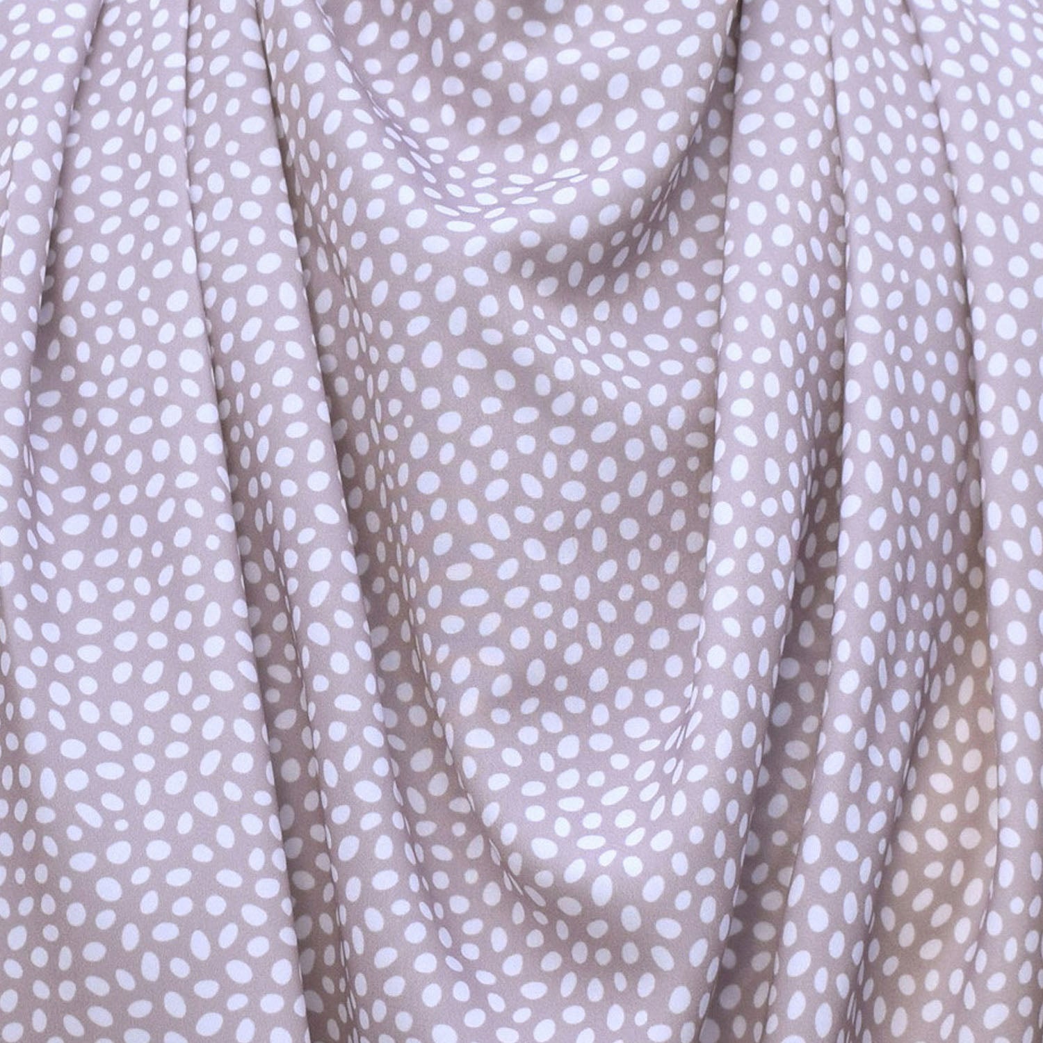 Pashmina Scarf Style Clothing Protector - Grey Dot - Baby&More