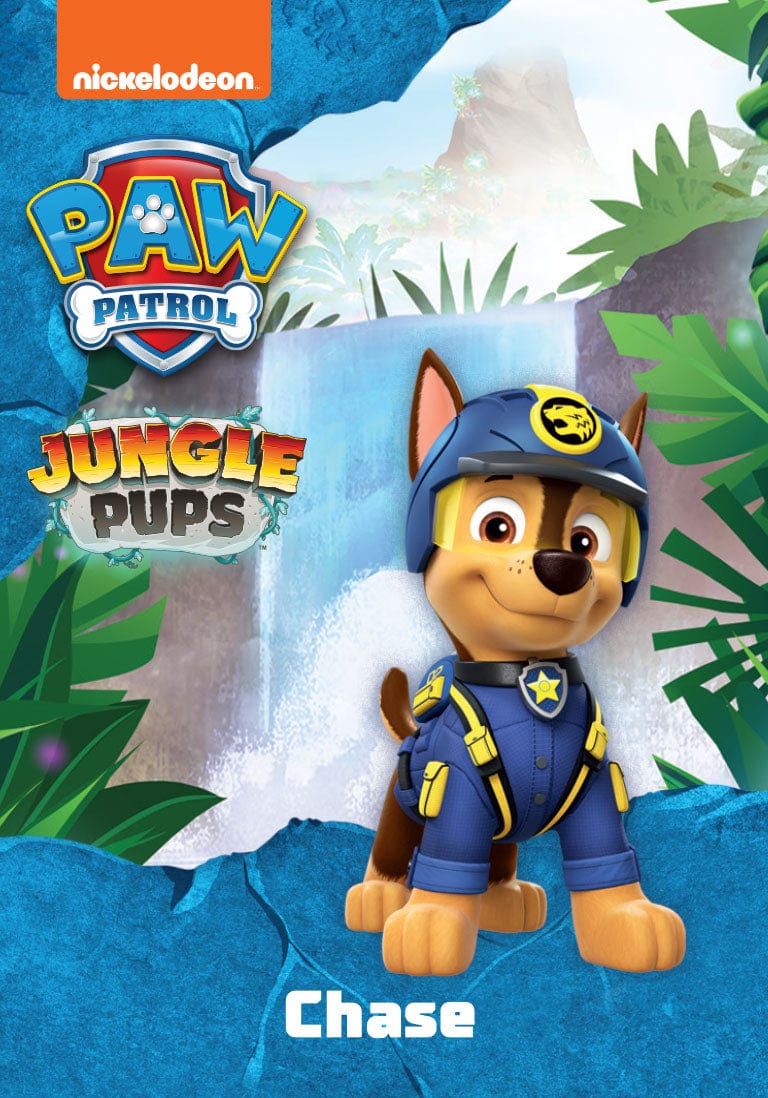 Tonies Story Character - Paw Patrol Jungle Pups: Chase