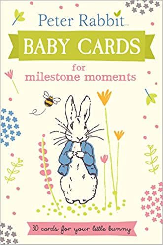 Peter Rabbit: Baby Cards For Milestone Moments - Baby&More