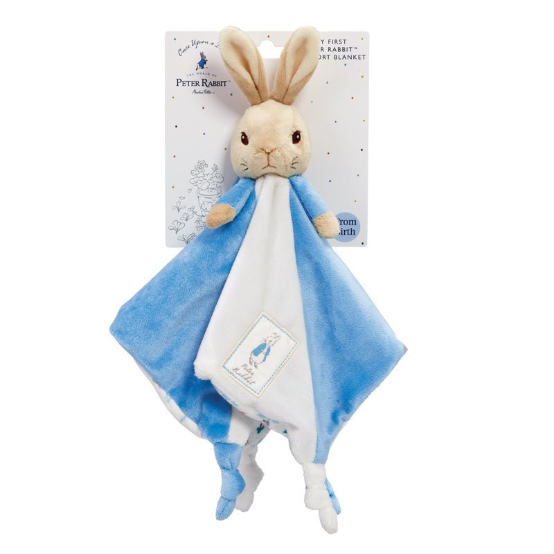 Peter Rabbit Comfort Blanket - Baby&More
