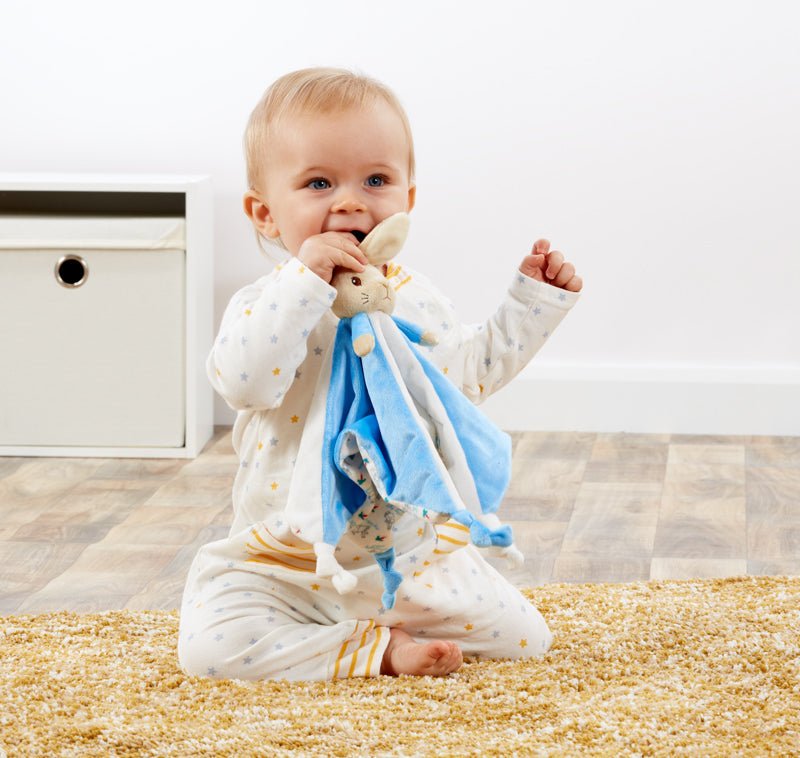 Peter Rabbit Comfort Blanket - Baby&More