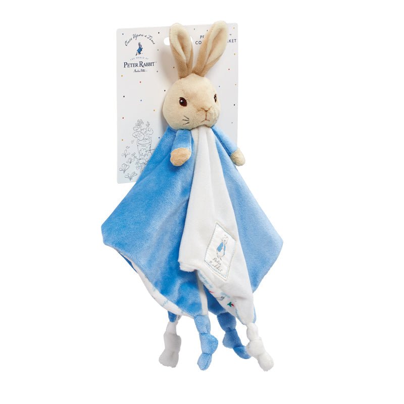 Peter Rabbit Comfort Blanket - Baby&More