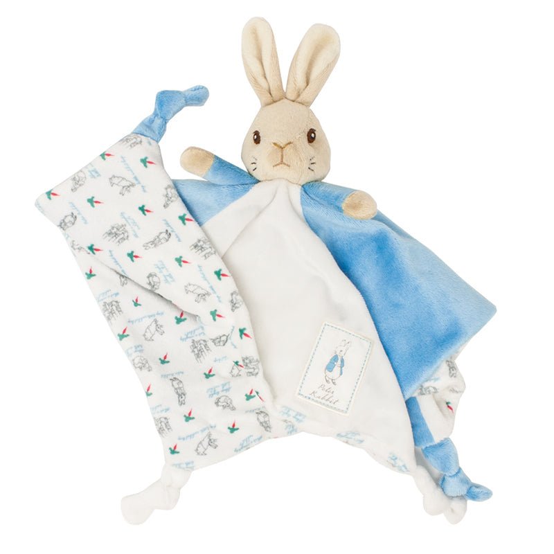 Peter Rabbit Comfort Blanket - Baby&More