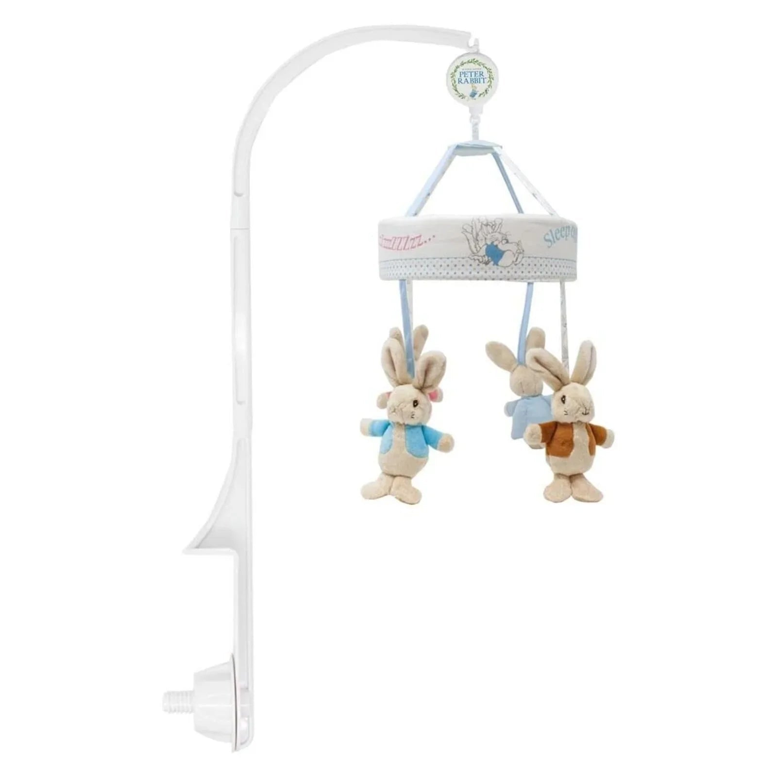 Peter Rabbit Cot Mobile - Baby&More