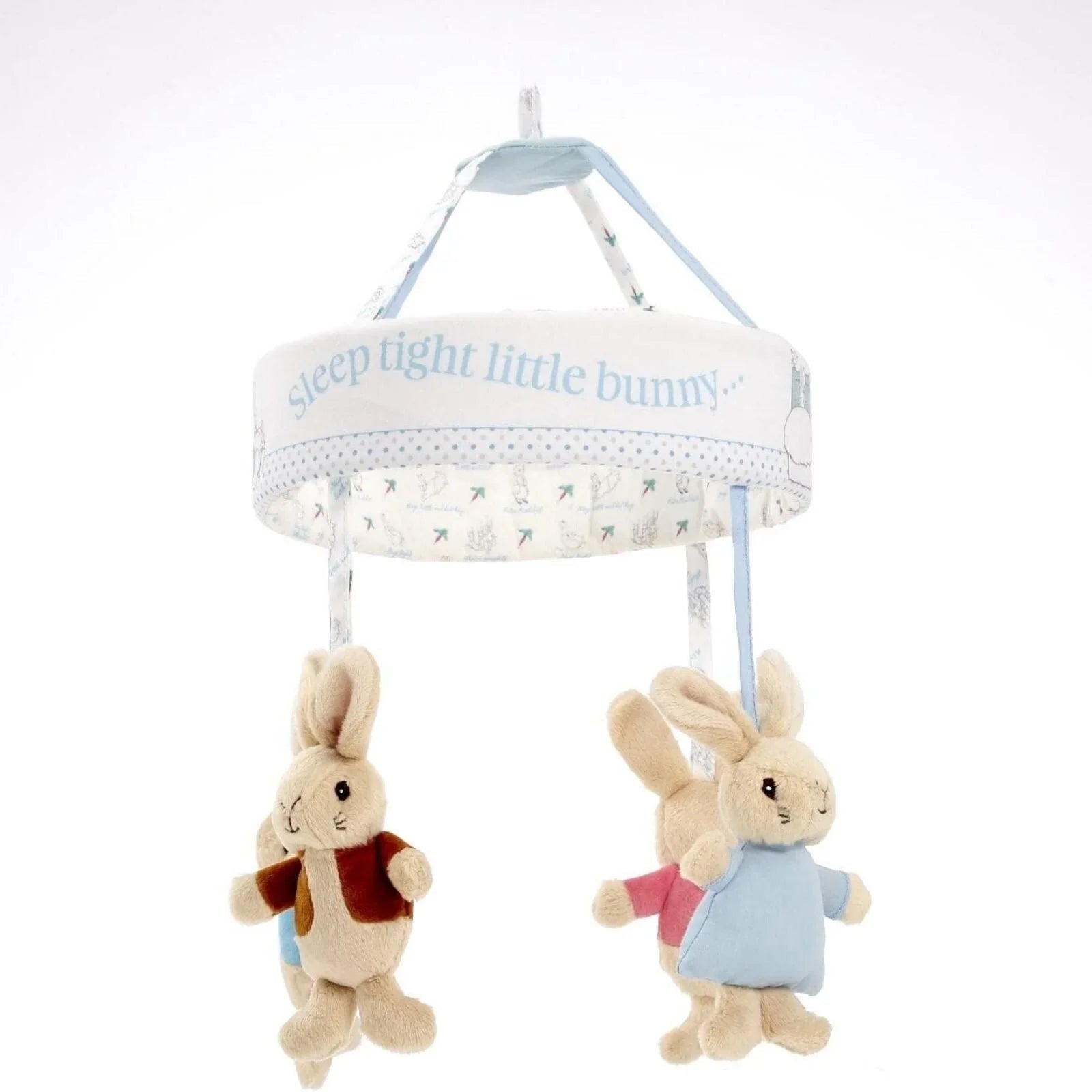 Peter Rabbit Cot Mobile - Baby&More