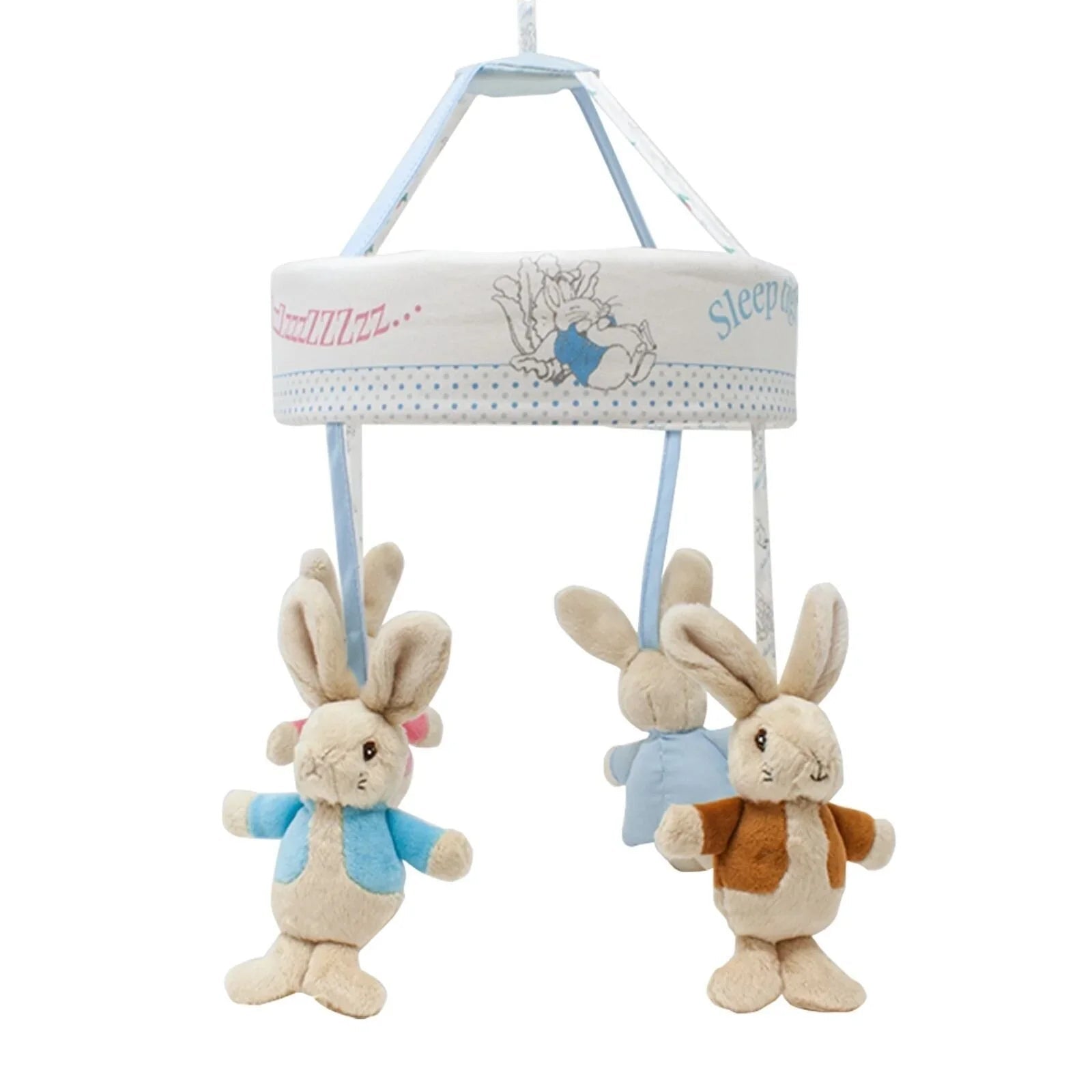 Peter Rabbit Cot Mobile - Baby&More