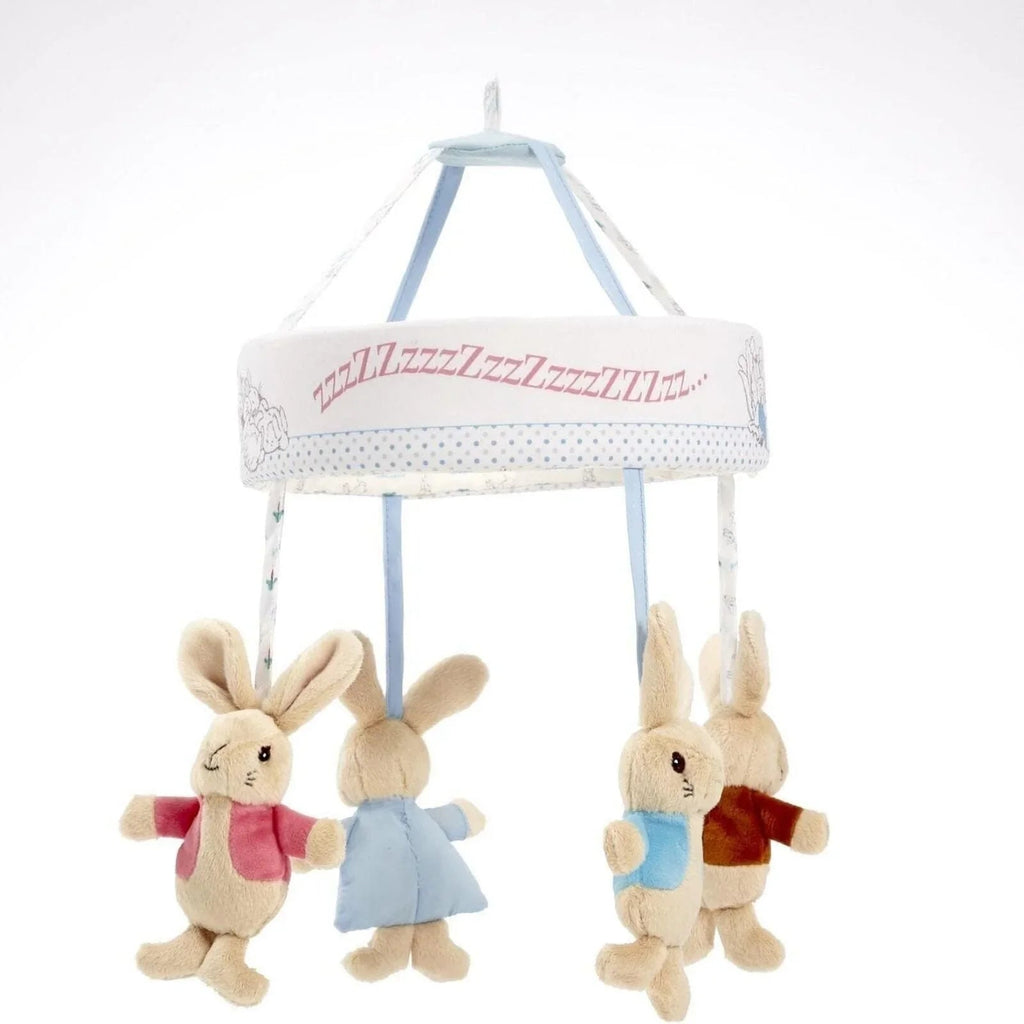 Peter Rabbit Cot Mobile - Baby&More