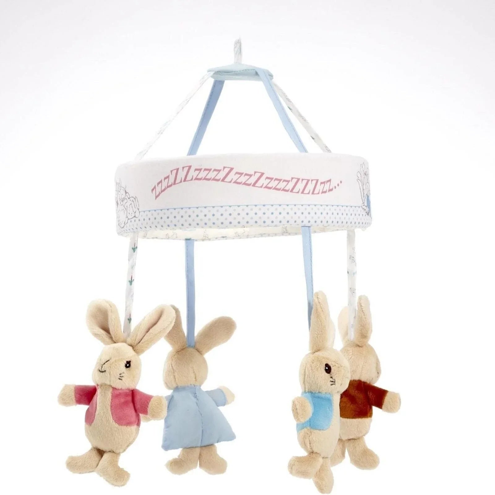 Peter Rabbit Cot Mobile - Baby&More