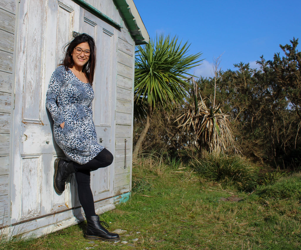 Petite Lola Dress - Leopard - Baby&More