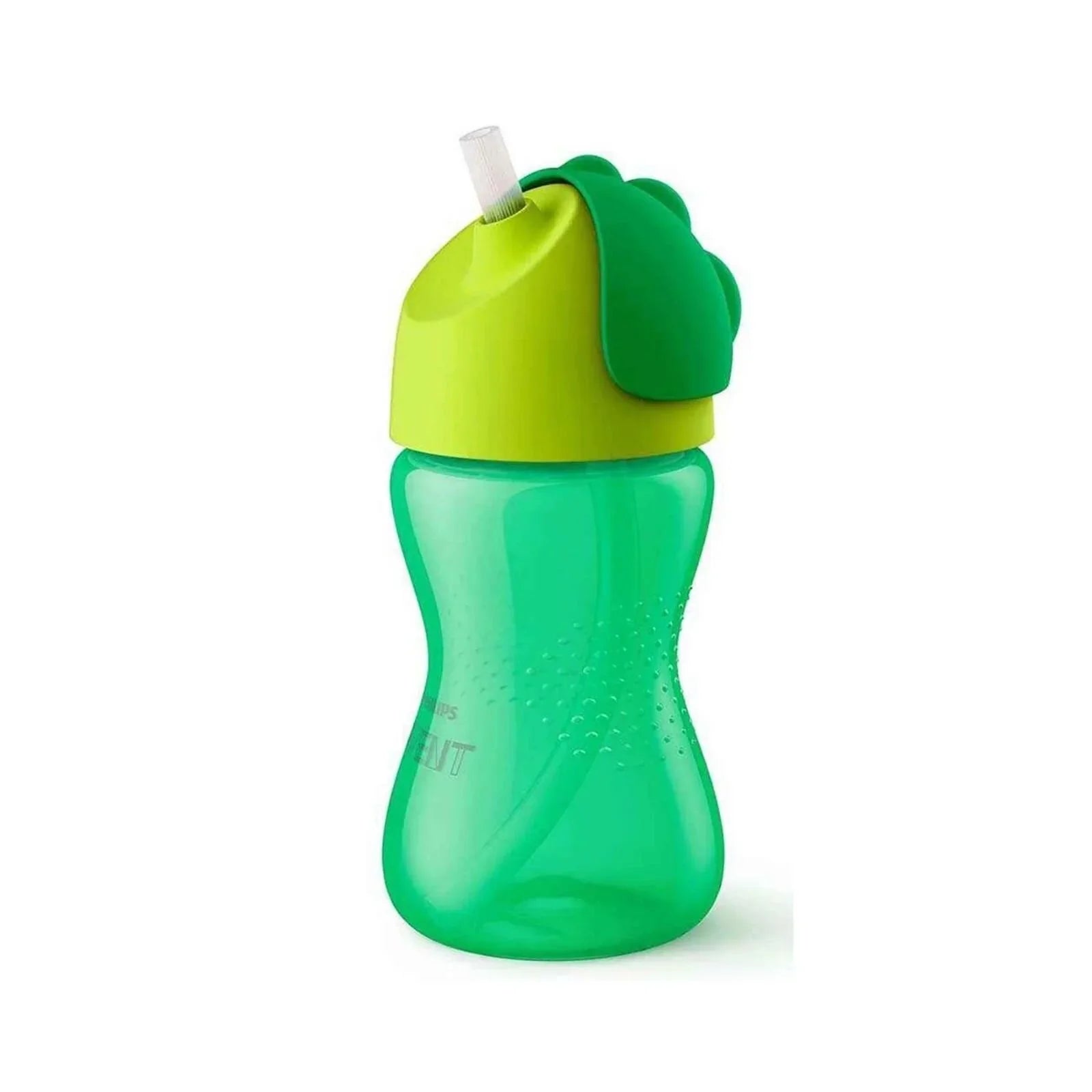 Philips Avent Training Cup with Straw 12+ months 300 ml - Green - Baby&More