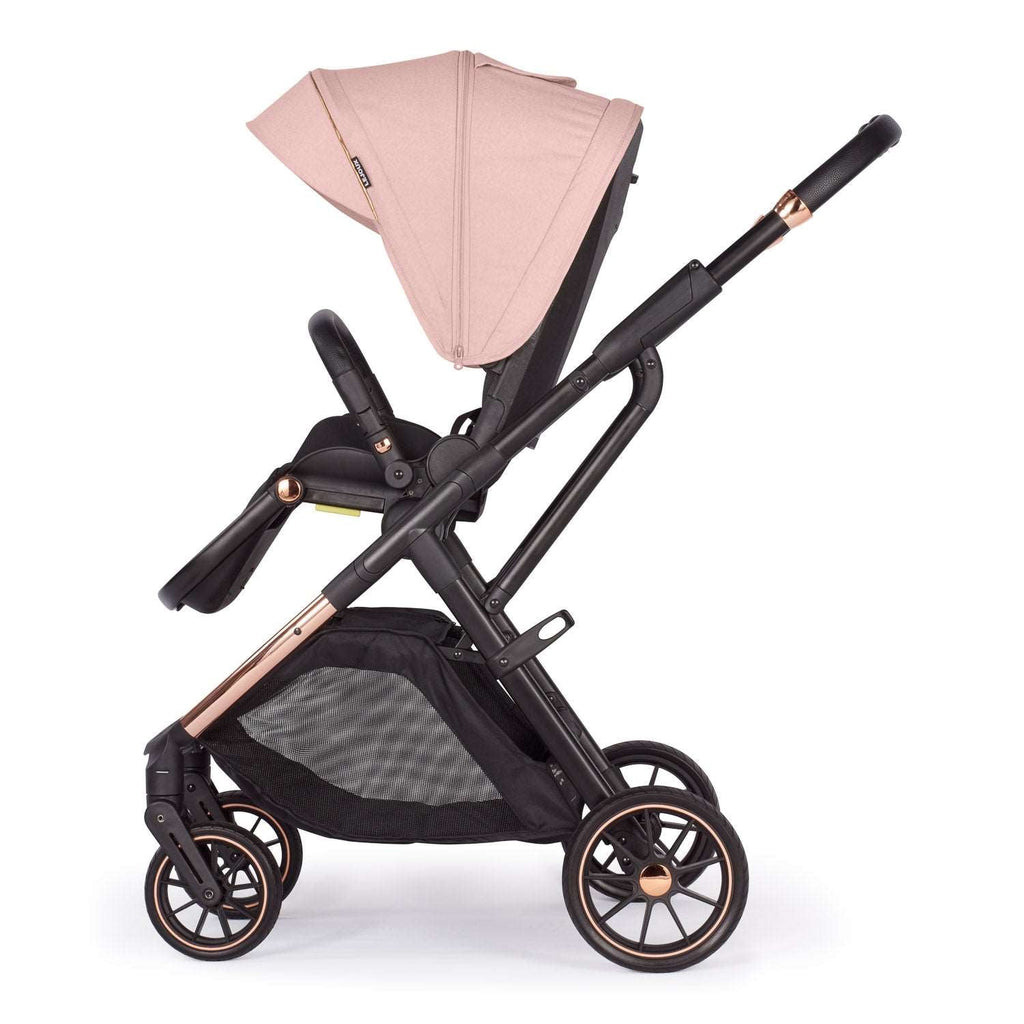 Lejoux+ Baby Pram Stroller Pushchair - 0 Months +