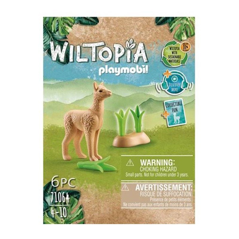 Playmobil Wiltopia Alpaca - 71062 - Baby&More