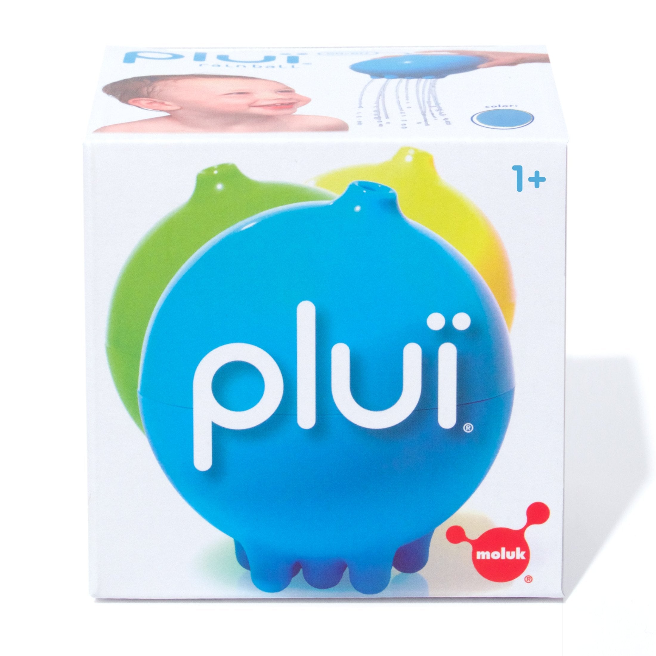 MOLUK Plui Rainball - Green