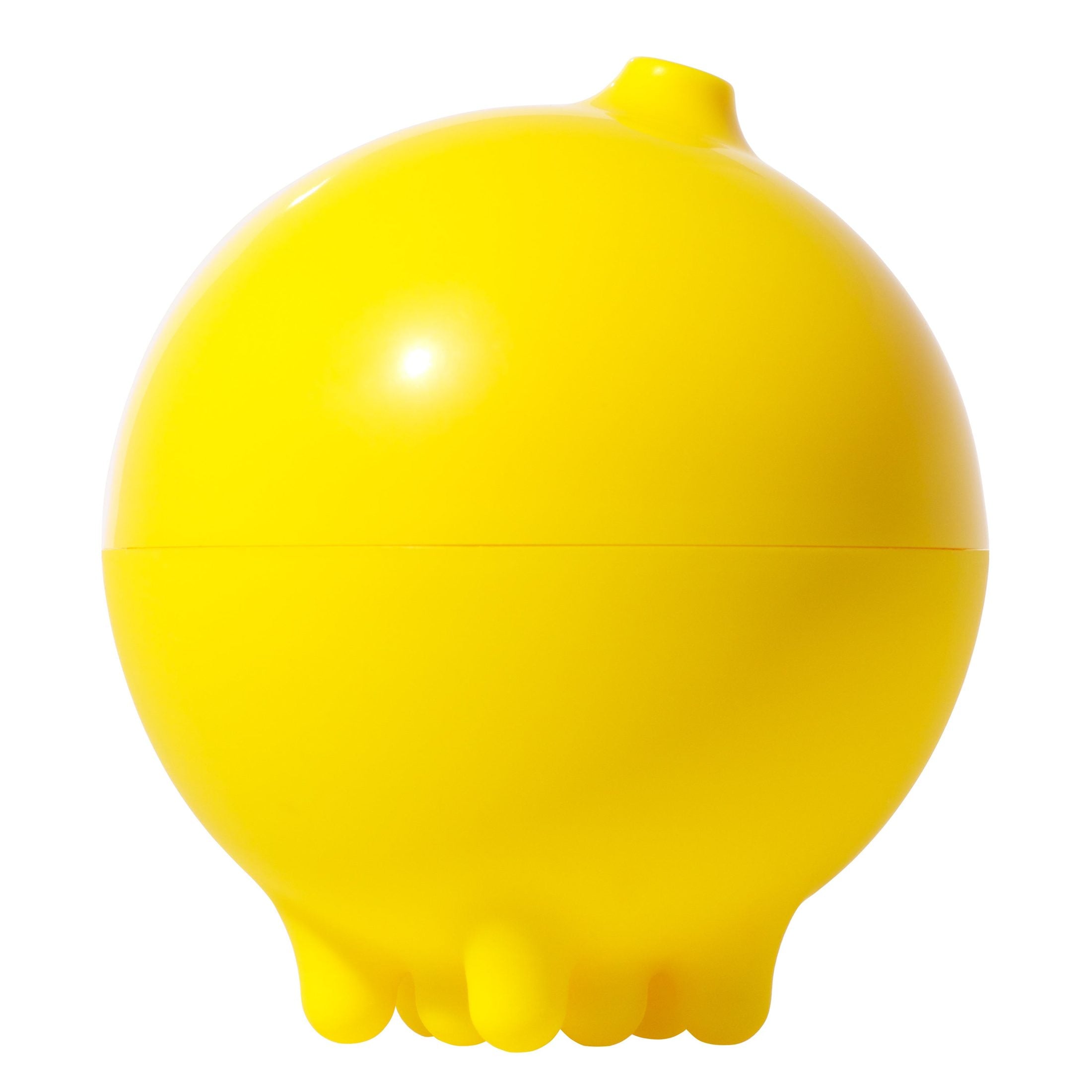 MOLUK Plui Rainball Bath Toy - Yellow
