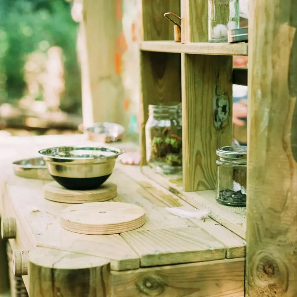 Plum Discovery Mud Pie Kitchen - Baby&More
