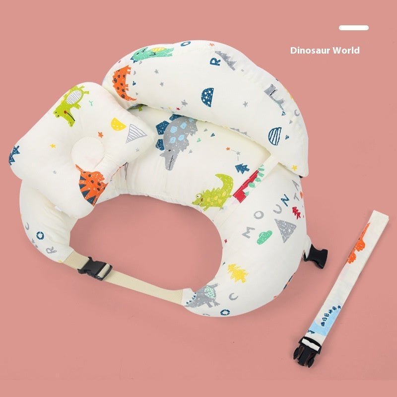 PlushAura Baby Feeding Pillow - Baby&More