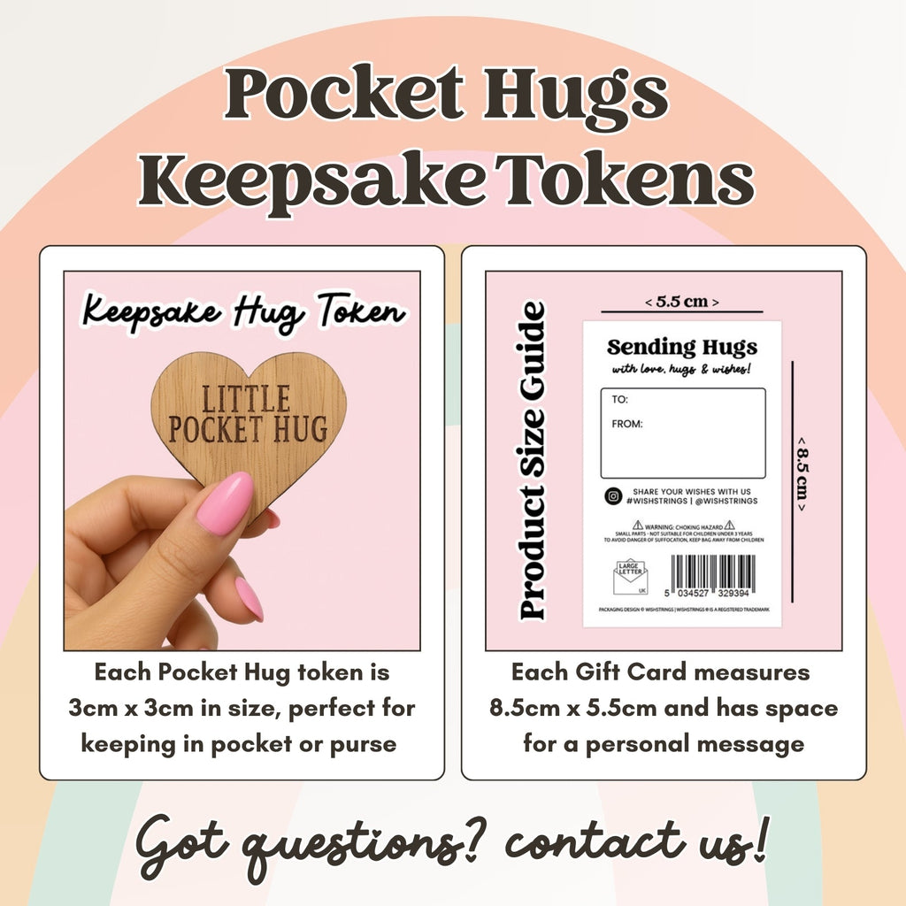 Pocket Hug - Amazing Teacher - Baby&More
