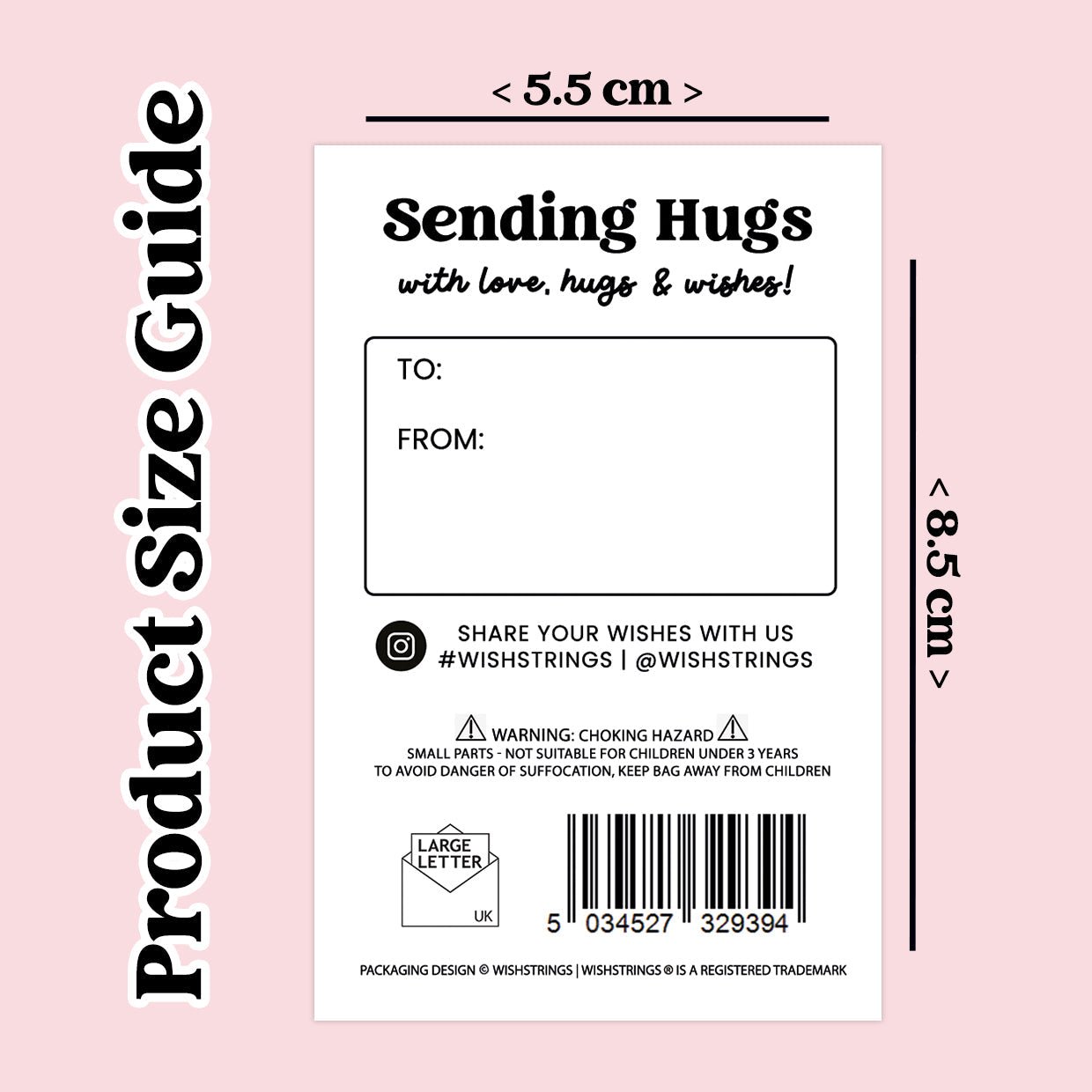 Pocket Hug - Amazing Teacher - Baby&More