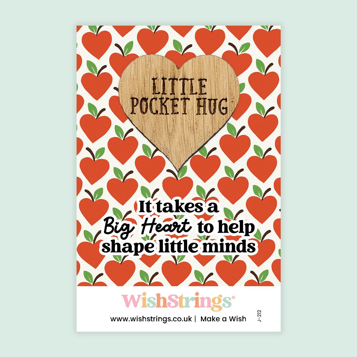 Pocket Hug – It Takes a Big Heart to Help Shape Little Minds - Baby&More