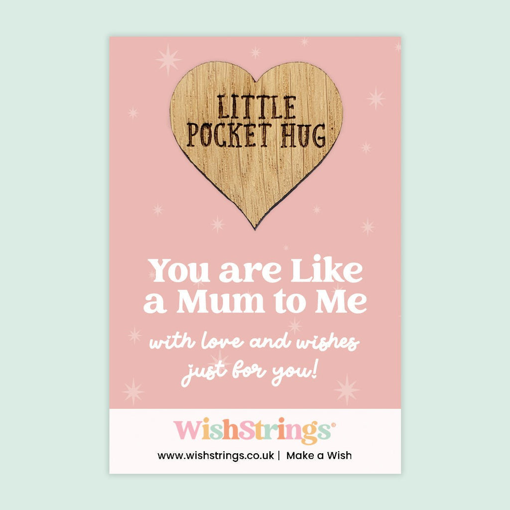 Pocket Hug – Thank You for Helping Me Grow - Baby&More