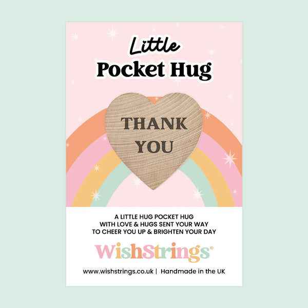 Pocket Hug – Thank You Token - Baby&More