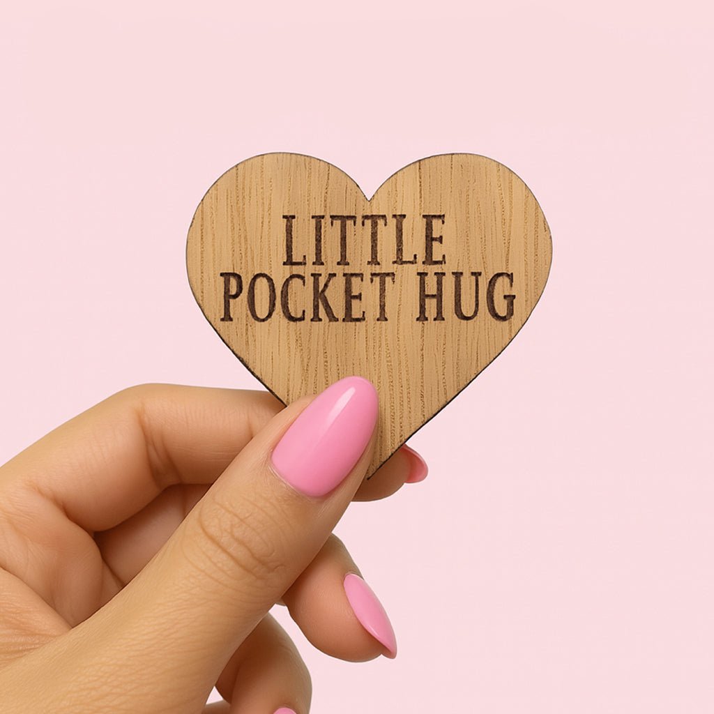 Pocket Hug - Wonderful New Mum - Baby&More