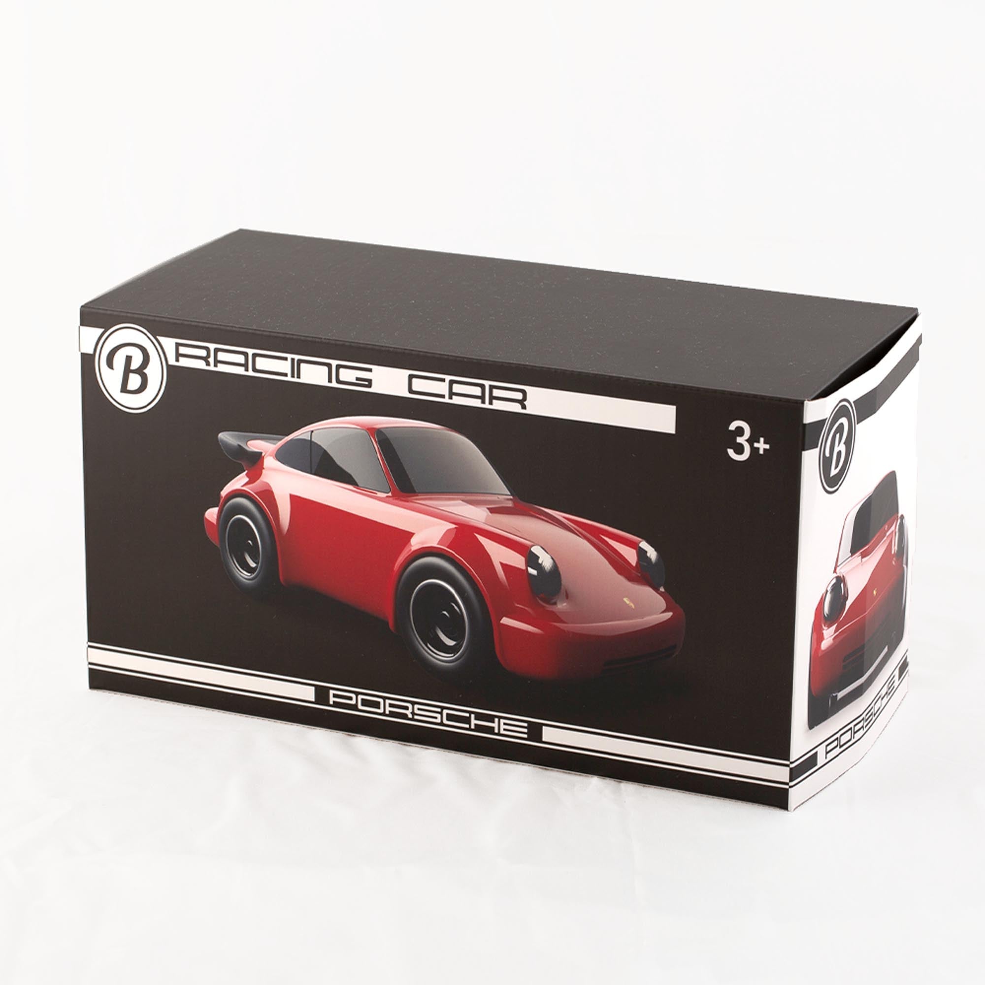 Porsche 911 Racing Car Red Toy Car - Baby&More