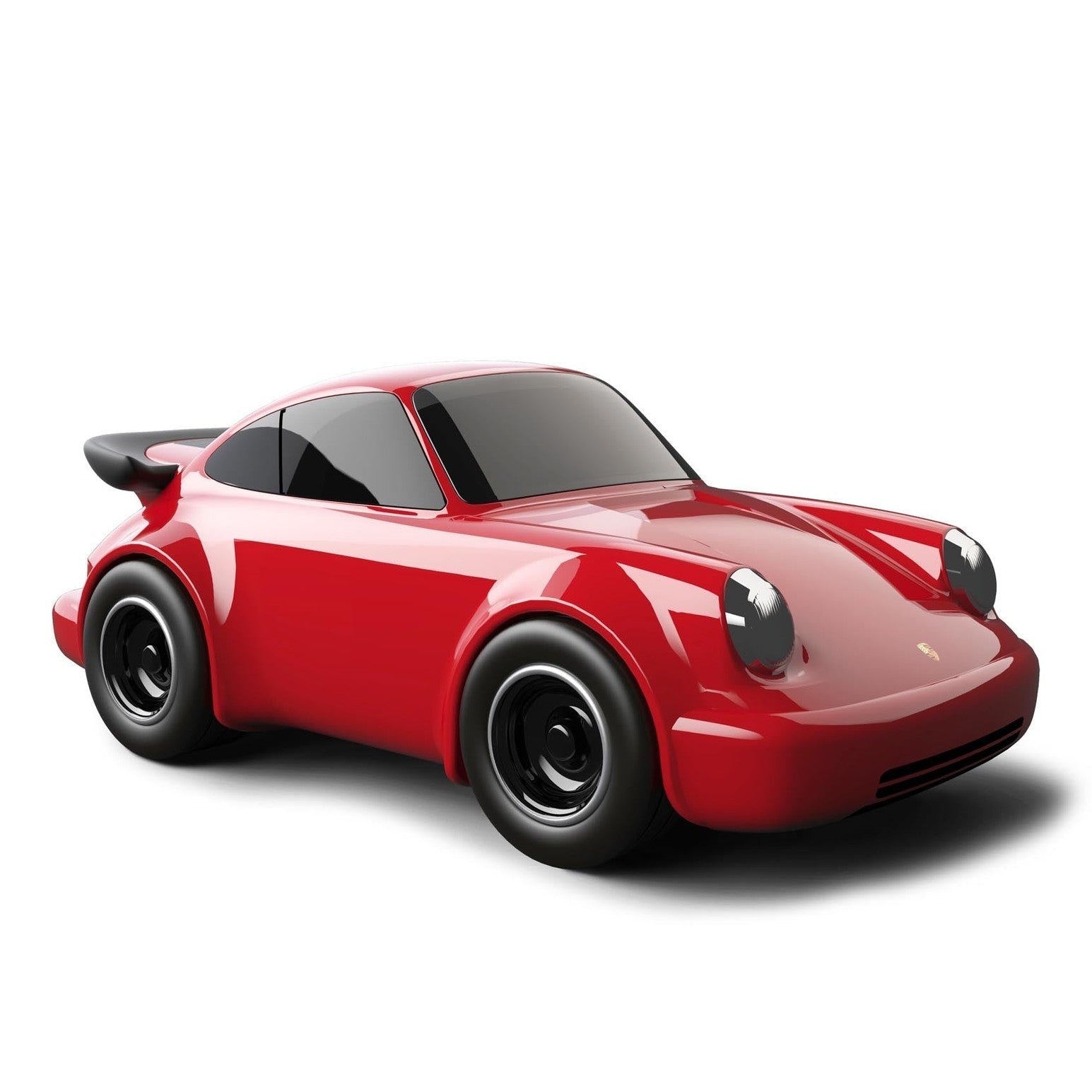 Porsche 911 Racing Car Red Toy Car - Baby&More