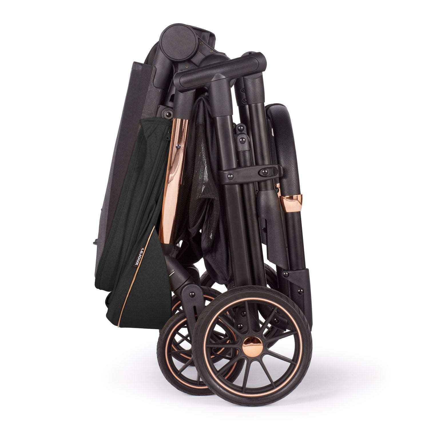 Lejoux+ Baby Pram Stroller Pushchair - 0 Months +