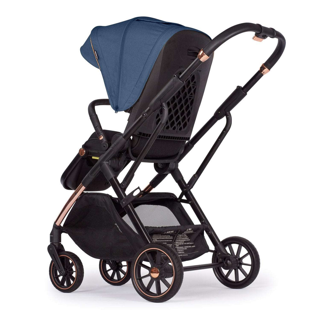 Lejoux+ Baby Pram Stroller Pushchair - 0 Months +