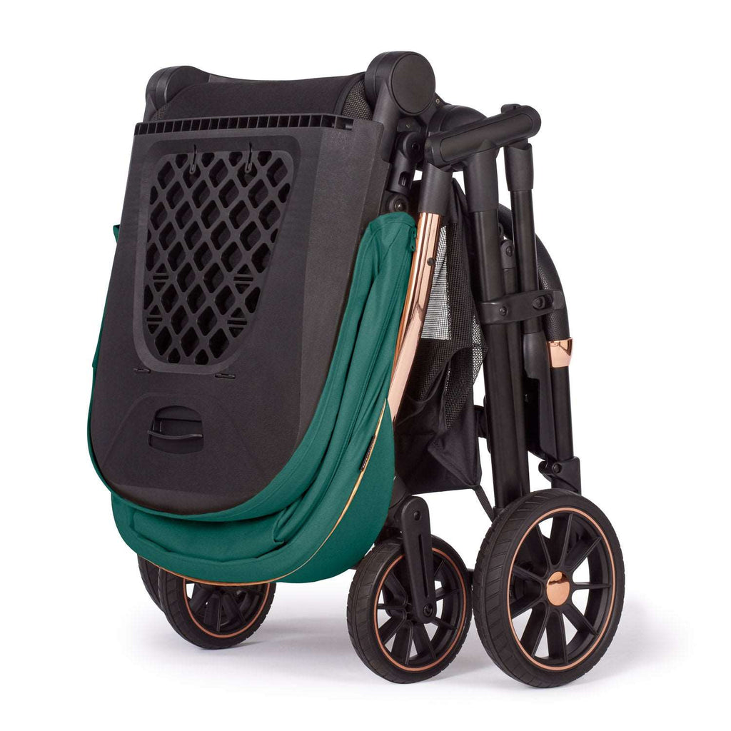 Lejoux+ Baby Pram Stroller Pushchair - 0 Months +