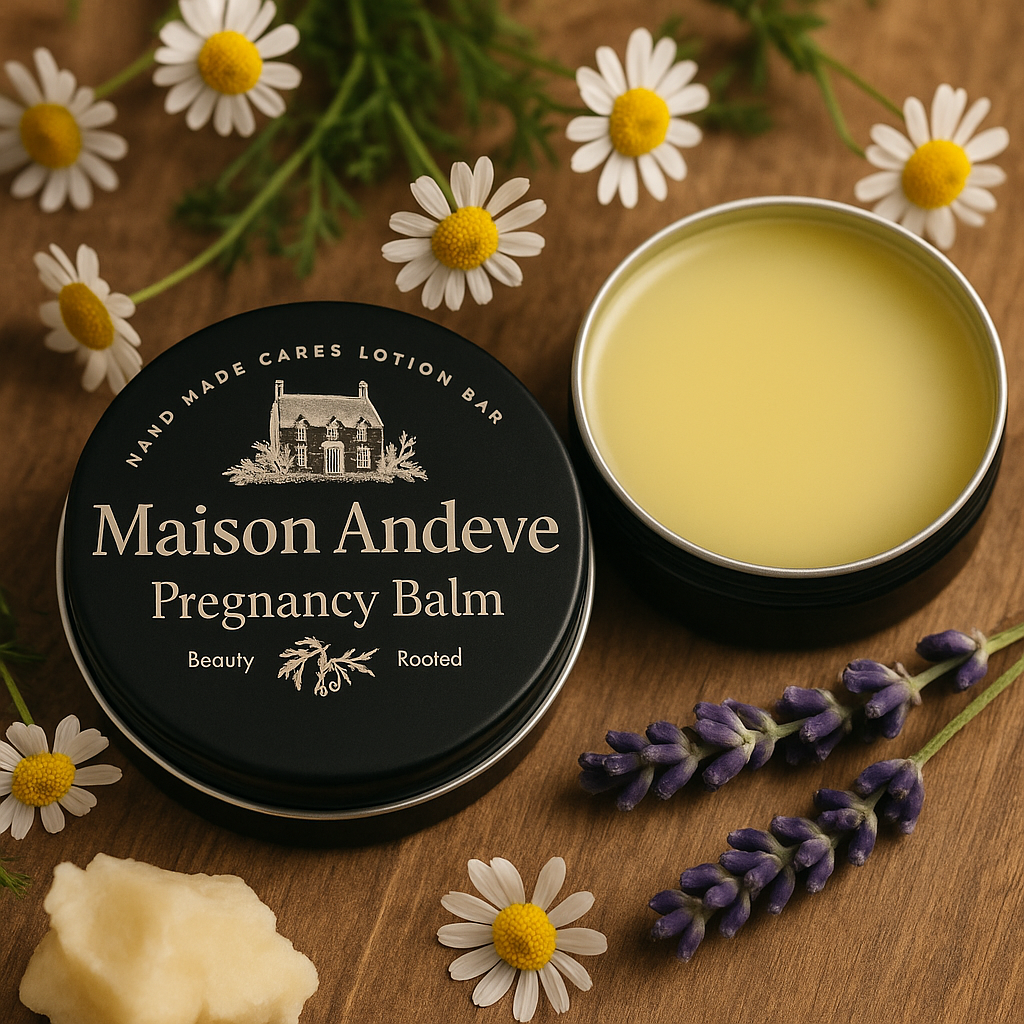 Maison Andeve - Pregnancy Belly Balm