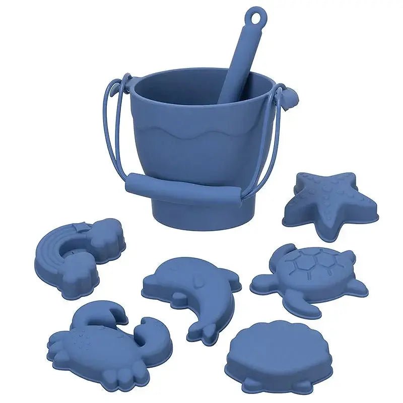 Premium SenseNest 8 Piece Beach Set - Baby&More