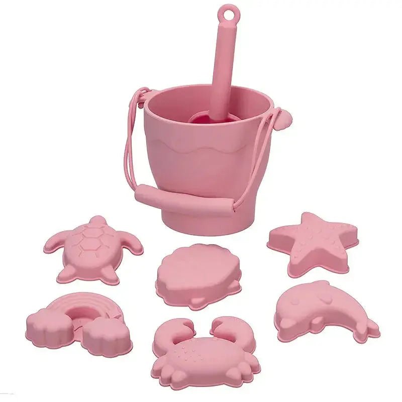 Premium SenseNest 8 Piece Beach Set - Baby&More